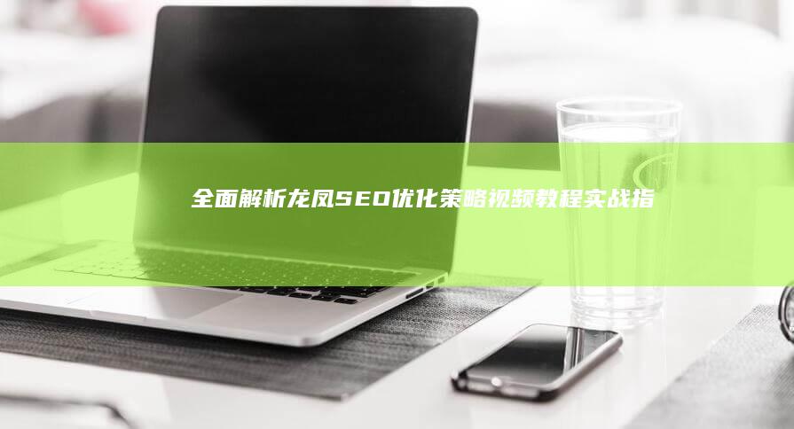 全面解析龙凤SEO优化策略：视频教程实战指南